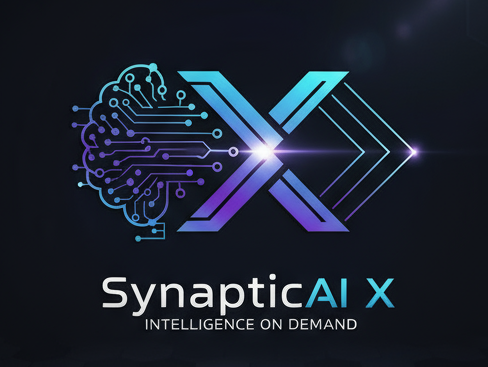 SynapticAI X - Intelligence on Demand